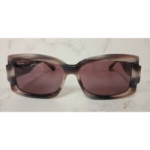 MAX MARA "Lee" Women's Rectangular Sunglasses - NEW